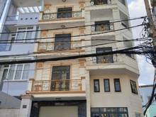 Hình ảnh Cho thuê tòa nhà 290 Hai Bà Trưng quận 1 (8.5x20m) 8 lầu giá 250 triệu