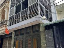 Hình ảnh Nhà 1 sẹt Tân Hương 4x20m, trệt lửng lầu, 2PN-2WC, BTCT - SHR - 7,2 tỷ