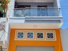 Hình ảnh Cho thuê nhà 458/2a Đường 3/2, Phường 10, Quận 10, ngay siêu thị SG