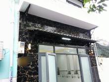 Hình ảnh Nguyễn Thượng Hiền, 3 tỷ 500 triệu, nhà 2 tầng, đẹp, ngang rộng 4m