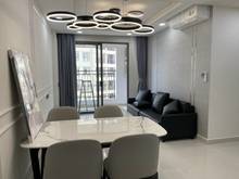 Hình ảnh Cho thuê Trang Chủ MB66.COM / Đăng Ký Tặng 66K Saigon Royal, quận 4 🌍2pn 2wc full nội thất, có bc