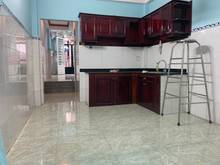 Hình ảnh nguyên căn, 2 lầu, 3.5x16. MỚI 100%. ngay cầu Phạm Văn Chí quận 6