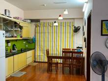 Hình ảnh Bán chung cư Nam Đô Complex tòa CT1B tầng 16, 94m2, 2PN,2WC,2.6 tỷ