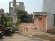 Hình ảnh đ.Nguyễn Văn Lượng | Đất trống 5x27m
