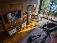 Hình ảnh Cho thuê phòng mới, thiết kế đẹp, full nội thất tại Q1&Q3,50m2-giá tốt
