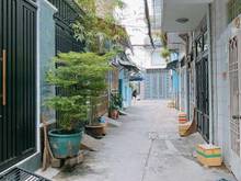 Hình ảnh Bán nhà Nguyễn Văn Đậu, cách MT 30m, hẻm 3m, 4x10, 40m, chỉ 4 tỷ 100