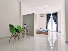 Hình ảnh CH 35 m2 Nội thất mới Tinh, Phan Văn Trị Gò Vấp, mới tinh , ban công