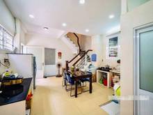 Hình ảnh Bán nhà 3 lầu, hẻm 1 sẹc 6m thông, DT4.5x20m, đường Nguyễn Thái Sơn GV