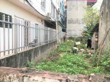 Hình ảnh Chính chủ gửi bán lô đất đẹp nở hậu giá 3,1 tỷ gần hồ Sài Đồng