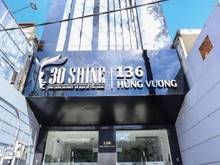 Hình ảnh Cho thuê nhà nguyên căn mặt tiền đường Hùng Vương, Phường 2, Quận 10.