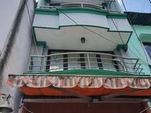 Hình ảnh Bán nhà Trần Văn Hoàng Tân Bình 4 tầng chỉ 3,05 tỷ.