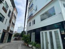 Hình ảnh Xe Hơi Ngủ Trong Nhà. Nhà Mới Đẹp Đường Phan Văn Trị, 50m2. Gía 7 Tỷ 4