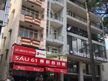 Hình ảnh Cần Bán Gấp nhà mặt tiền Trần Nhân Tôn , Quận 10