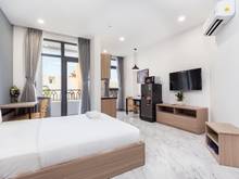 Hình ảnh 🔥🔥Căn Hộ Sang Trọng Ban Công Lộng Gió- 3 Tháng 2, 5' Đi HUFLIT