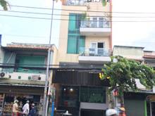 Hình ảnh đ.Phan Văn Trị | MT dt.8x12m | ngay bệnh viện