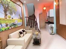 Hình ảnh Bán nhà siêu đẹp Trương Định, Hai Bà Trưng, 26m, 5T, MT 3.5m, giá 2 tỷ