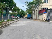 Hình ảnh Bán đất lô góc 3 mặt thoáng 277m2, khu đất đấu giá,ngõ 1 Việt Hưng, LB