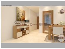 Hình ảnh Cần bán căn thiết kế siêu đẹp ở chelsear park 100m2 chia 2 ngủ như ảnh