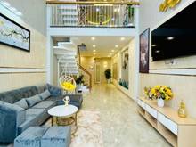 Hình ảnh Bán nhà chính chủ (4x12m)-620Triệu,Gần trường THCS Nhị Xuân,Sổ riêng