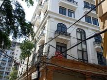 Hình ảnh Cho thuê nhà Huỳnh thúc kháng 90m2x8T, Full Mới Đẹp