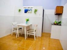 Hình ảnh Phòng trọ giá rẻ mới 100% Tô Ngọc Vân, Gò Vấp. Free gởi xe. Giá 2tr8