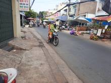 Hình ảnh Nhà Mặt Tiền kinh doanh. 4x20, 3 lầu. ngay chợ Bình Trị Đông, bình tân