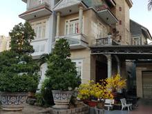 Hình ảnh Bán căn  biệt thự góc 2 MT. Nhà thiết kế siêu đẹp. Gía tốt tham khảo
