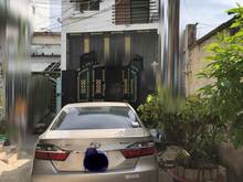 Hình ảnh Nhà Bán đường Tạ Quang Bữu phường 2 , quận 8 , DT : 4,4x17m , Gía:7tỷ