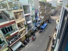 Hình ảnh Bán nhà MT Phó Cơ Điều P12 Q5 DT 71m2  1 trệt 4 lầu đúc Giá 27ty