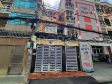 Hình ảnh Cho thuê nhà khu 781/ Lê Hồng Phong p12 q10. 5x25m 4 tầng