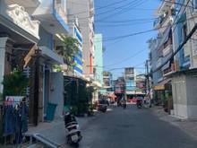 Hình ảnh Nhà hẻm Kinh Doanh 8m Trần Văn Hoàng cạnh CX Lữ Gia, DT: 4 x 22m, NH8m
