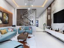 Hình ảnh Chính Chủ Bán Nhà MT 27 Nguyễn Văn Mai, Quận 3, DT:4.5x33m, Giá:35 Tỷ