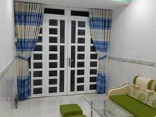 Hình ảnh Nhà đẹp vô ở liền đường Hoàng Hoa Thám, Bình Thạnh, 40m2