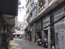Hình ảnh Nhà Đẹp, HXH, Đường Mai Xuân Thưởng - Bình Thạnh, 60M. Chỉ 7 Tỷ