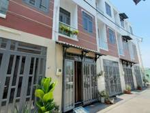 Hình ảnh Bán nhà quận 12, khu đồng bộ, an ninh, 1 trệt 2 lầu