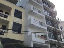 Hình ảnh Cho thuê nhà hẻm 10m Nguyễn Thị Minh Khai quận 3 (4.2x20m) 5 tầng .
