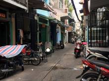Hình ảnh Bán nhà 3 tầng hẻm xe hơi thông phó cơ điều phường 6 quận 11