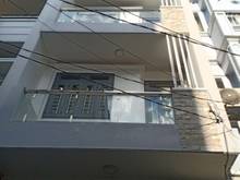 Hình ảnh Nhà 1 sẹc Lê Văn Quới 4*13 đúc 4 tấm, có nội thất