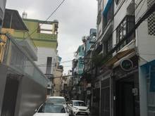 Hình ảnh Nhà Đẹp, HXH, Đường Mai Xuân Thưởng - Bình Thạnh, 55M. Chỉ 7 Tỷ 2