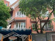 Hình ảnh Biệt thự KĐT Nghĩa Đô- Hoàng Quốc Việt 140m2 4 Tầng,MT 10m, Giá 30tr