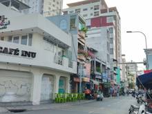 Hình ảnh 2Mặt tiền cho thuê nhà nguyên căn đường Võ Văn Kiệt Q1 ngang 7m 45tr
