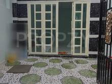 Hình ảnh [4.75 tỷ] Nhà xây kiên cố 4x14.5m P.14 Quận 6