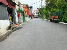Hình ảnh Bán đất mặt ngõ 121 Sài Đồng, mặt tiền rộng 6m, kinh doanh nhỏ lẻ được