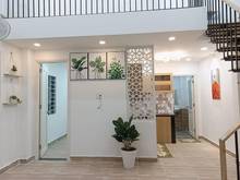 Hình ảnh Nhà đẹp 2 mặt kiệt Hải Phòng ngay trung tâm thành phố. Full nội thất