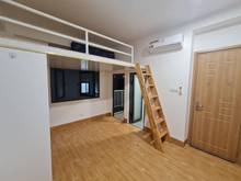 Hình ảnh CH có gác, ban công xịn xò ngay Trần Não, chỉ tính điện nước