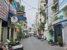 Hình ảnh Bán nhà HXH 10m Nguyễn Đình Chiểu P5 Q3 6x15m T,4L,ST 20 tỷ TL