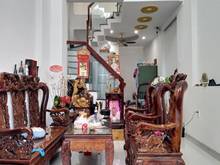 Hình ảnh Cần Bán Nhà Trệt 3 lầu Sân Thượng 4x13 Đường Tô Hiệu Quận Tân Phú 6,1