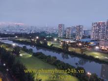 Hình ảnh Bán Căn Hộ Happy Valley, Căn Góc View Sông Giá Rẻ Nhất Thị Trường