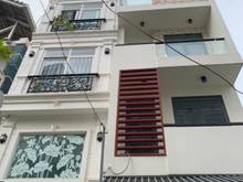 Hình ảnh Bán nhà HXT Đường D2 - D5 , P.25 ,BT 4.2x20 nhà 4 lầu HĐ:40tr/t 15 ty