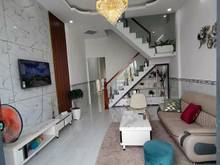 Hình ảnh Bán Nhà 1L 80M2 Đường Lê Thị Hà ,Ngay Chợ Hốc Môn , TT Hốc Môn